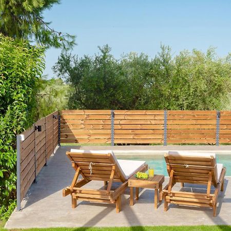 Villa Daphne Agios Dimitrios  Ngoại thất bức ảnh