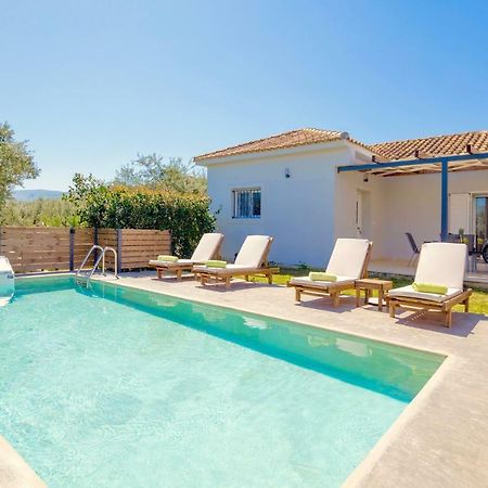 Villa Daphne Agios Dimitrios  Ngoại thất bức ảnh