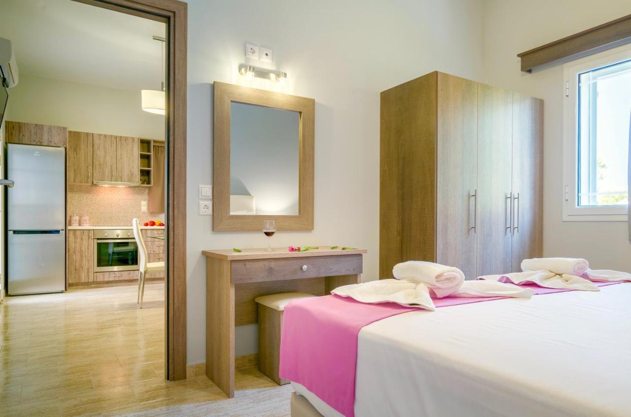 Villa Daphne Agios Dimitrios  Ngoại thất bức ảnh