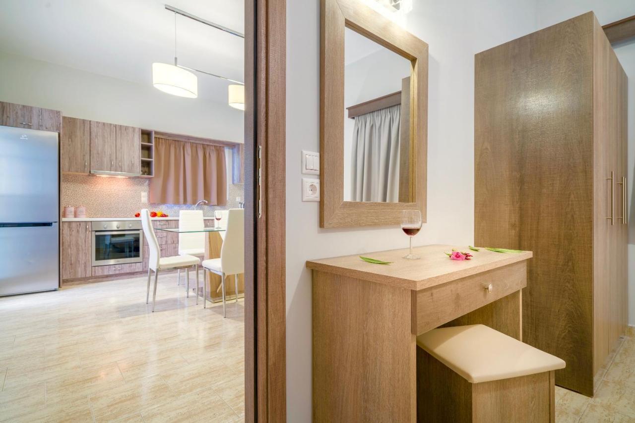 Villa Daphne Agios Dimitrios  Ngoại thất bức ảnh