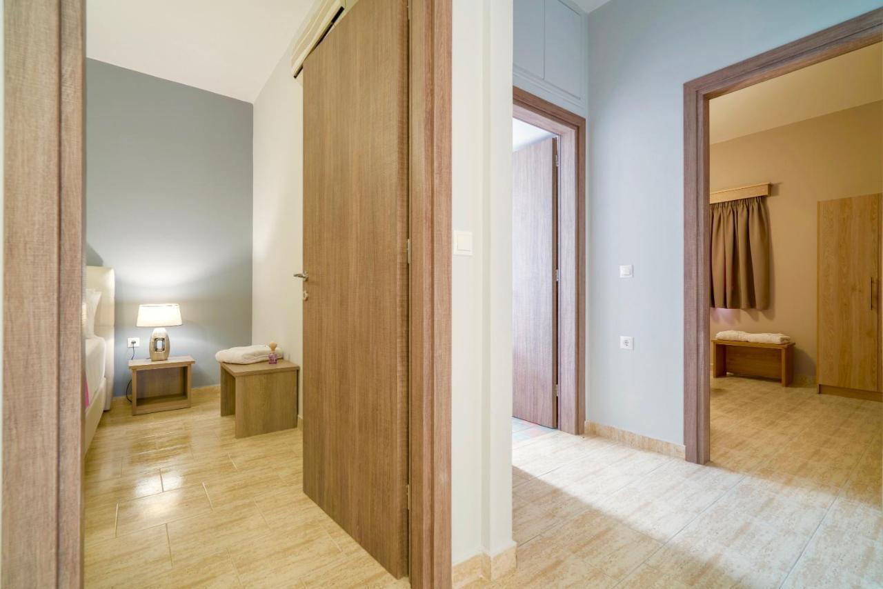 Villa Daphne Agios Dimitrios  Ngoại thất bức ảnh