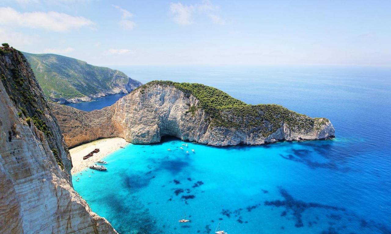 Villa Daphne Agios Dimitrios  Ngoại thất bức ảnh