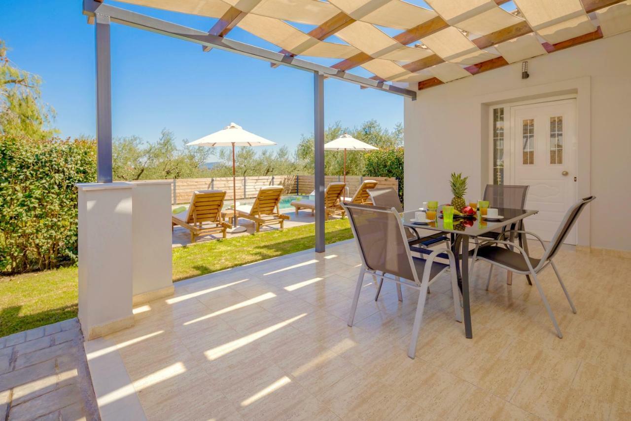 Villa Daphne Agios Dimitrios  Ngoại thất bức ảnh